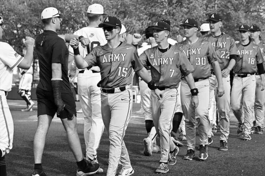 Notable Players in Army Baseball History