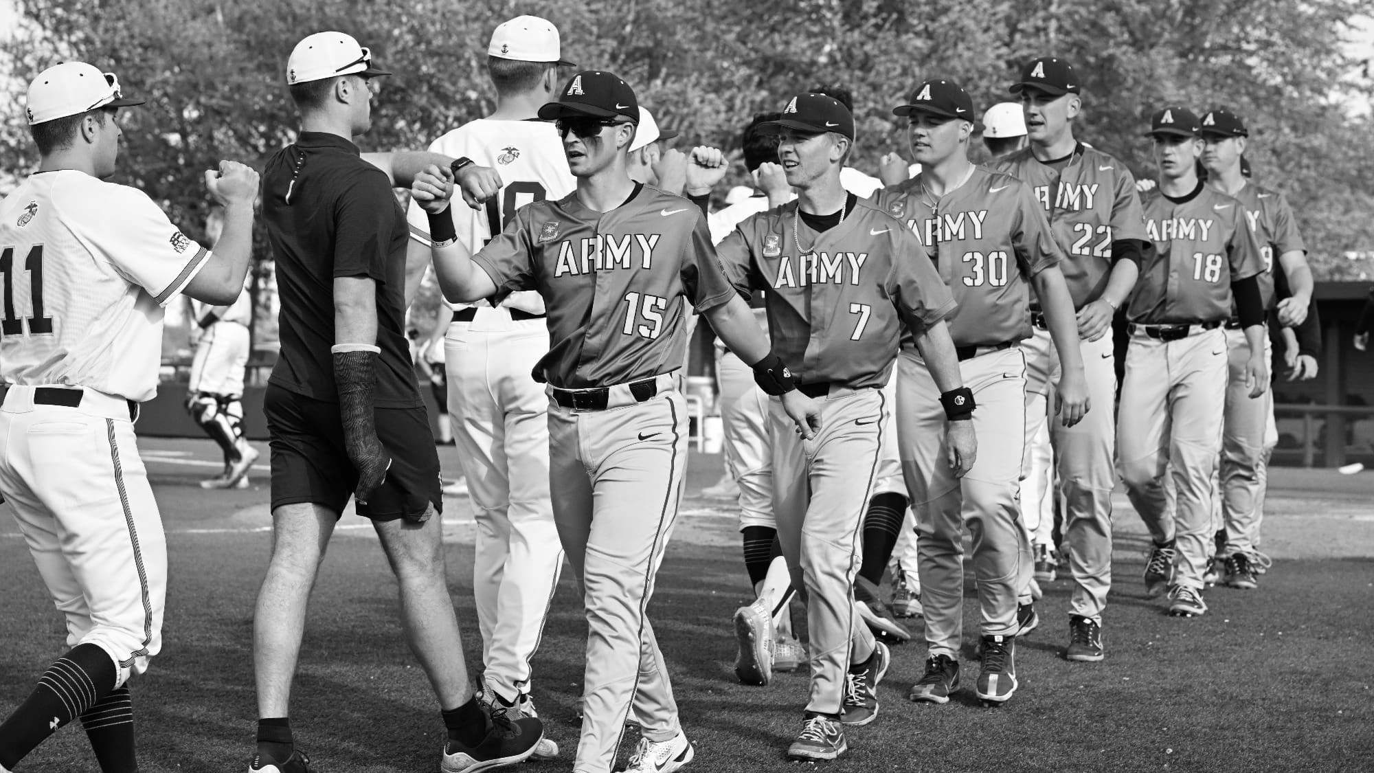 Notable Players in Army Baseball History