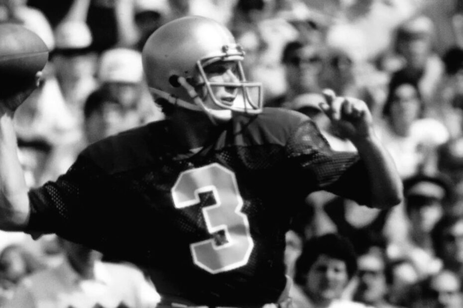 Notre Dame Football Best All Time Players Ranked