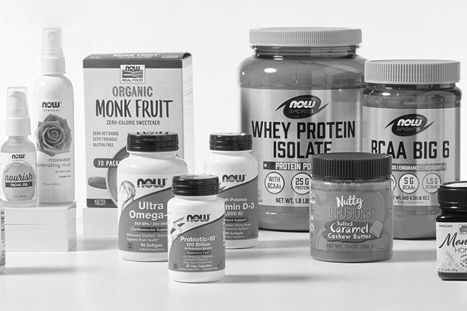 Now Vitamins A Guide to Optimal Nutrition