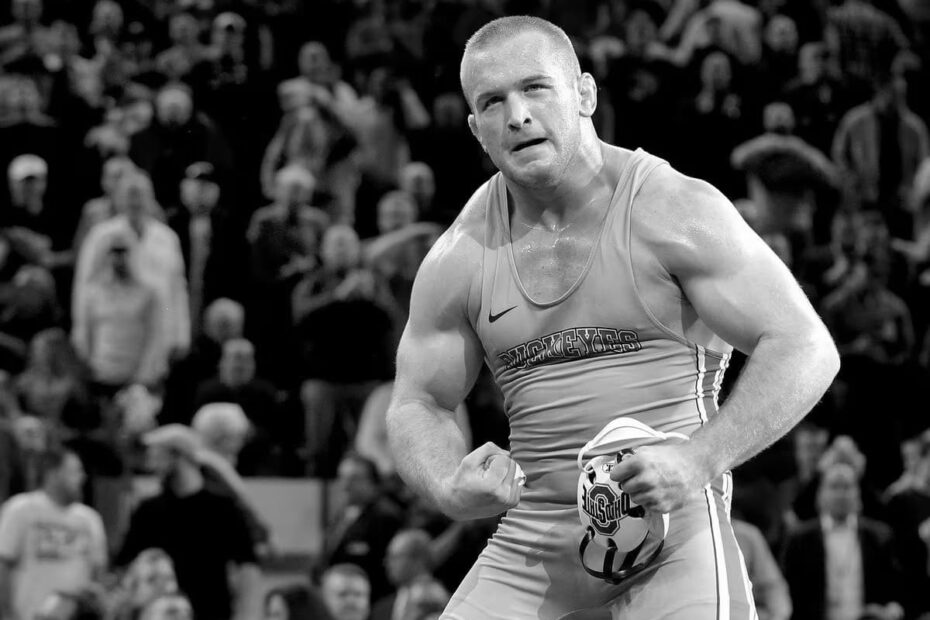 Ohio State Wrestling Icons and Champions