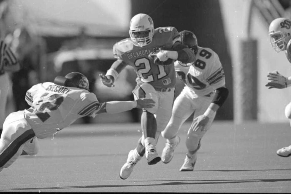 Oklahoma State Football’s Best All Time Players