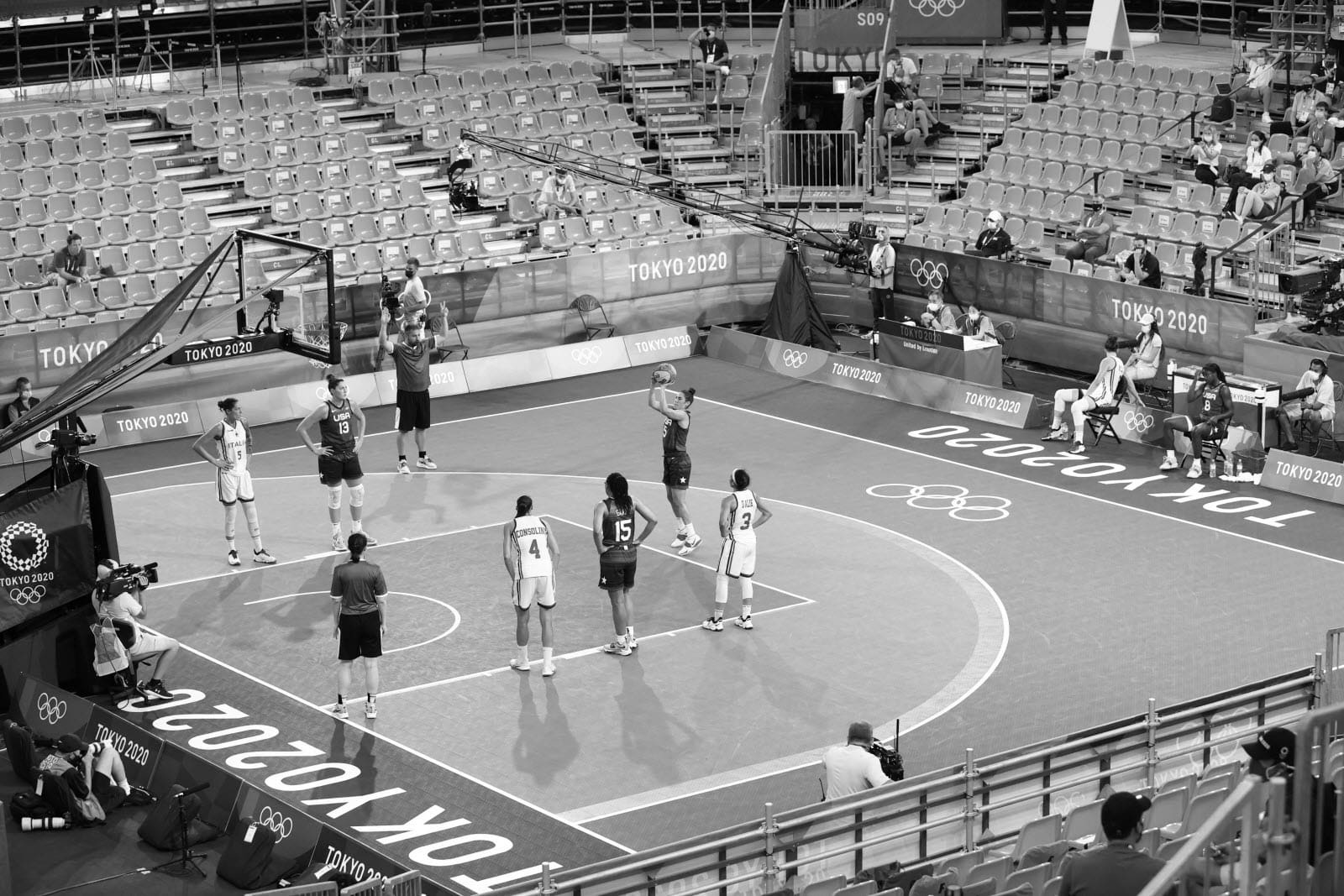Olympic 3×3 Basketball A New Era