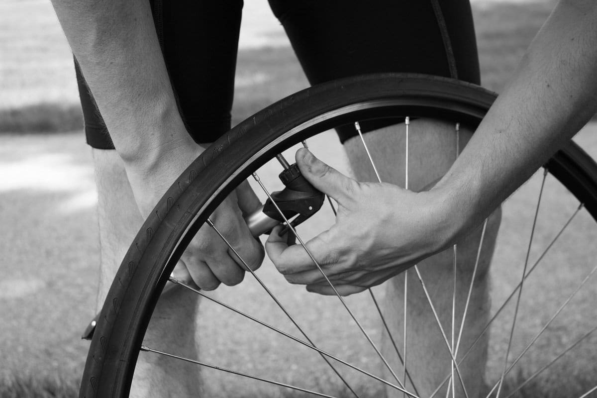 Optimal Pressure for Road Bike Tires