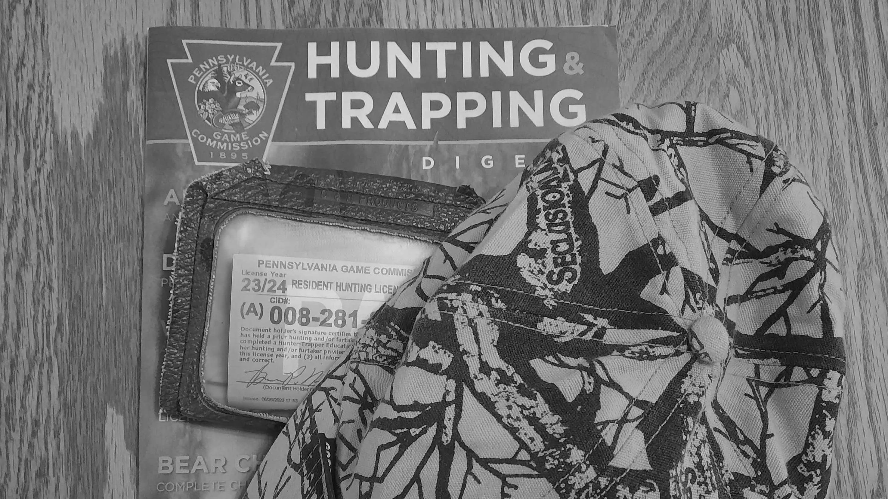 PA Hunting License Requirements and Fees