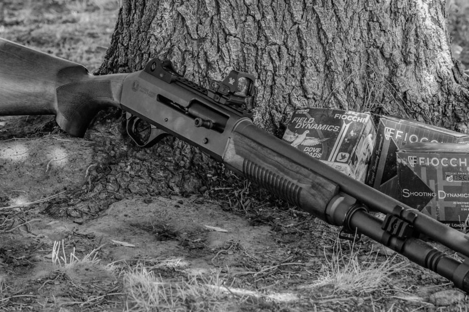 Panzer M4 Shotgun Performance and Reliability