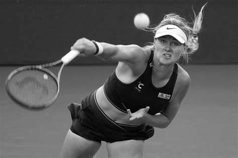 Peyton Stearns A Leading Woman in Tennis