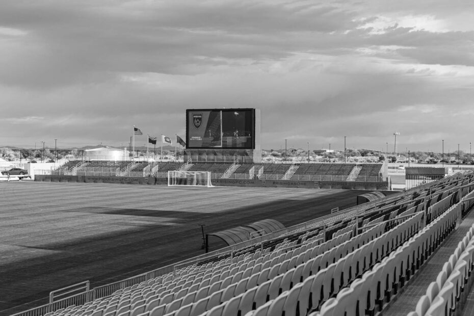 Phoenix Rising A New Era in Soccer