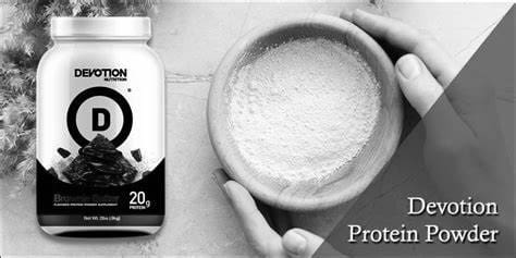 Positives of Devotion Protein Powder