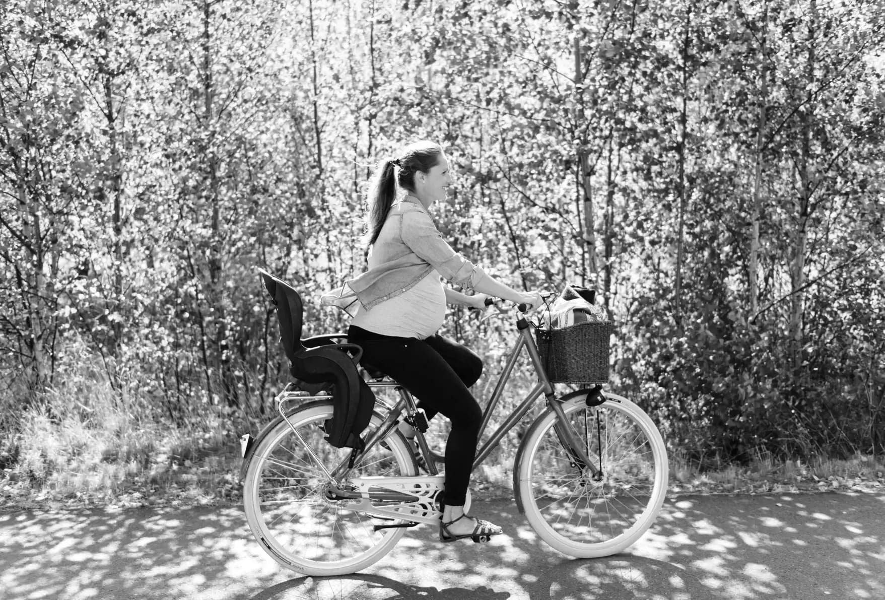 Pregnancy and Biking What You Need to Know