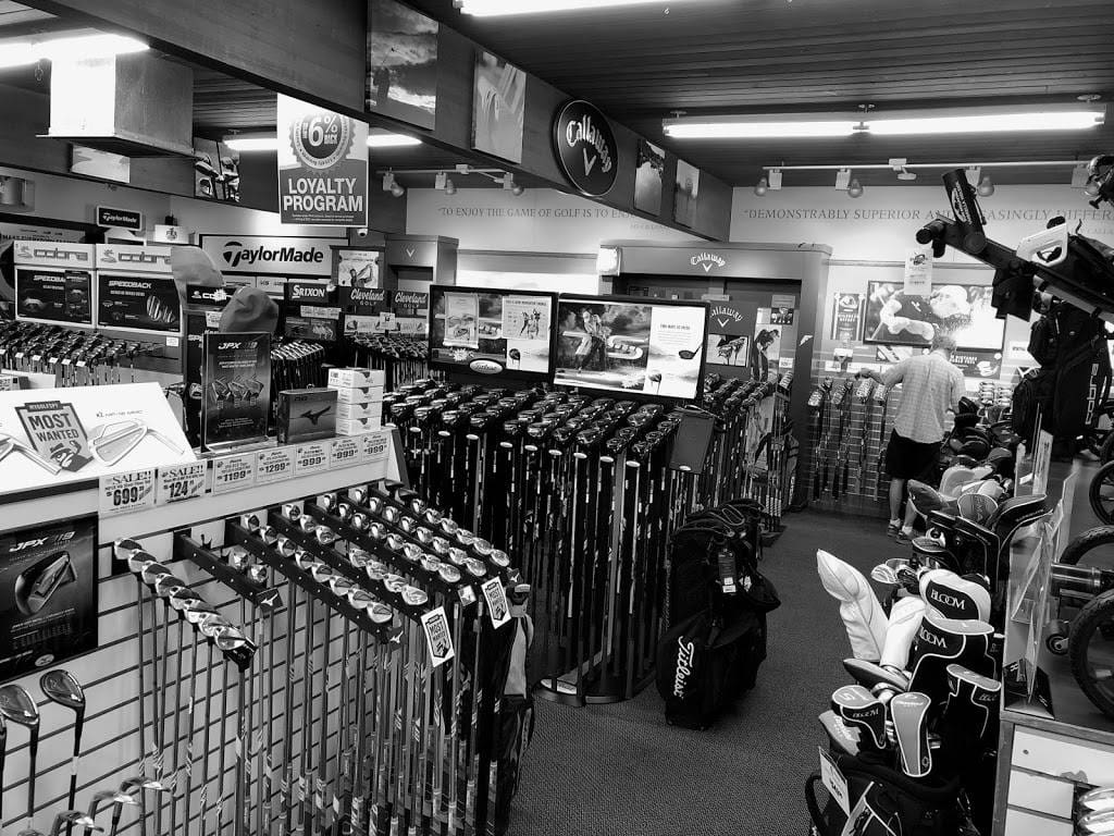 Puetz Golf Equipment for Every Golfer