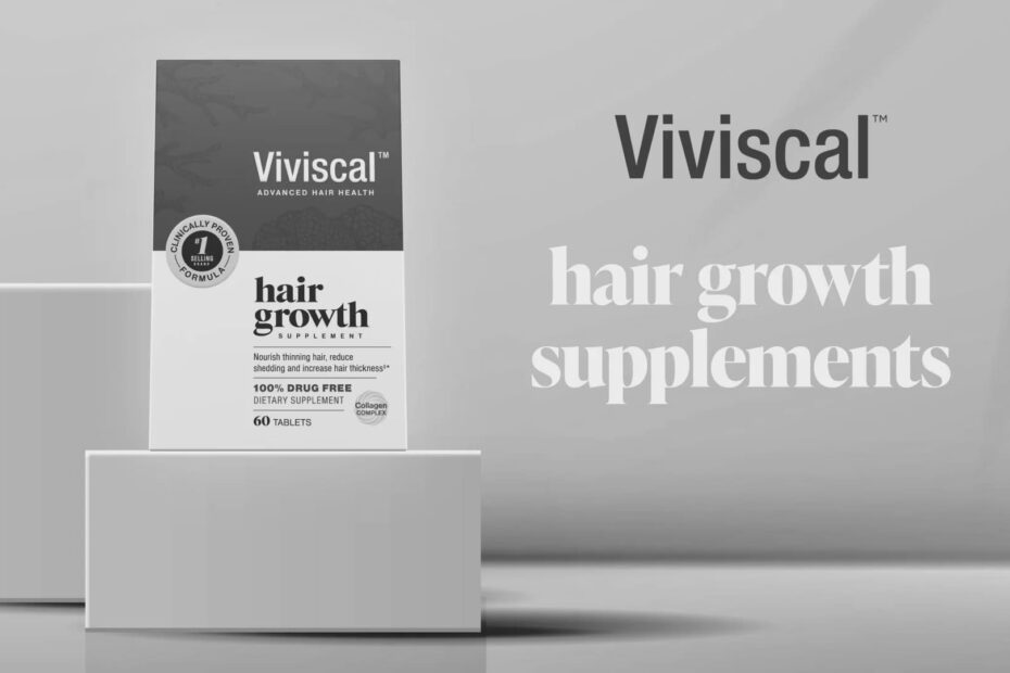 Real Results Viviscal Hair Growth Supplements