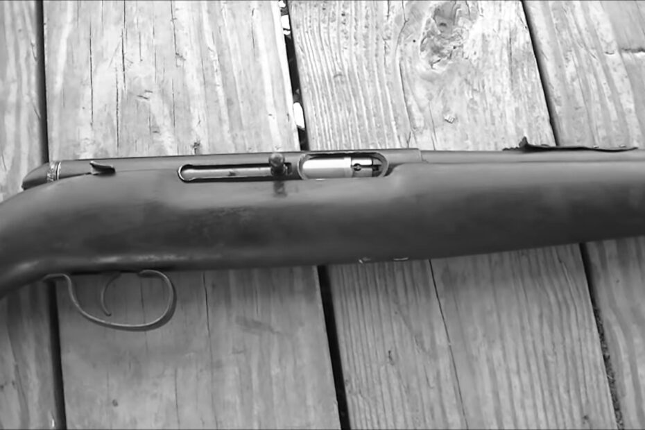 Remington 550 1 Features & History