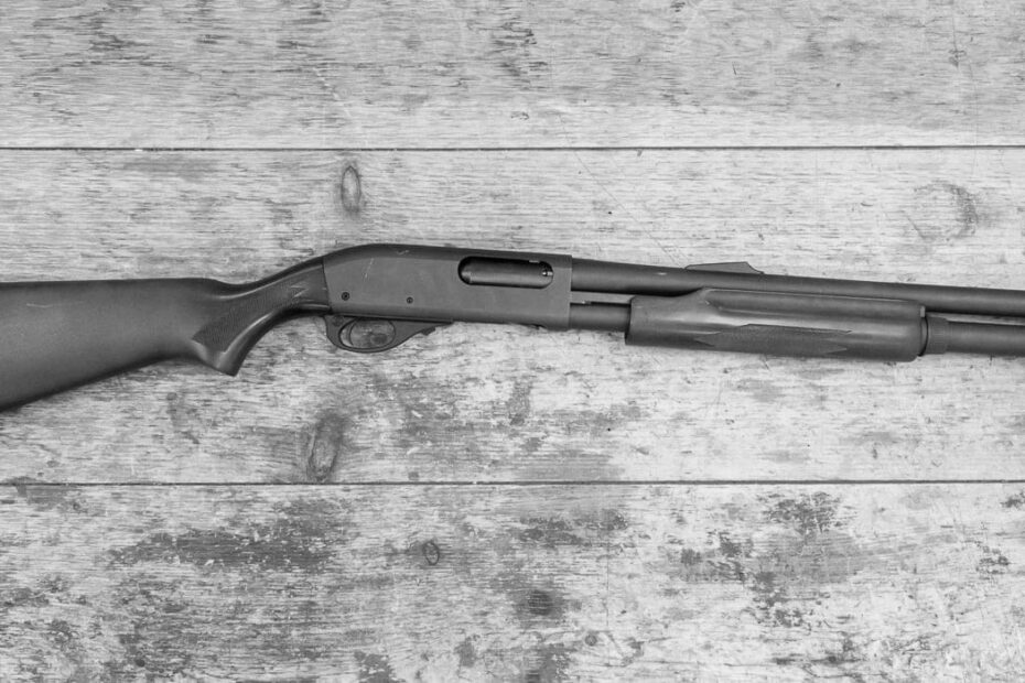 Remington 870 Tactical A Comprehensive Review