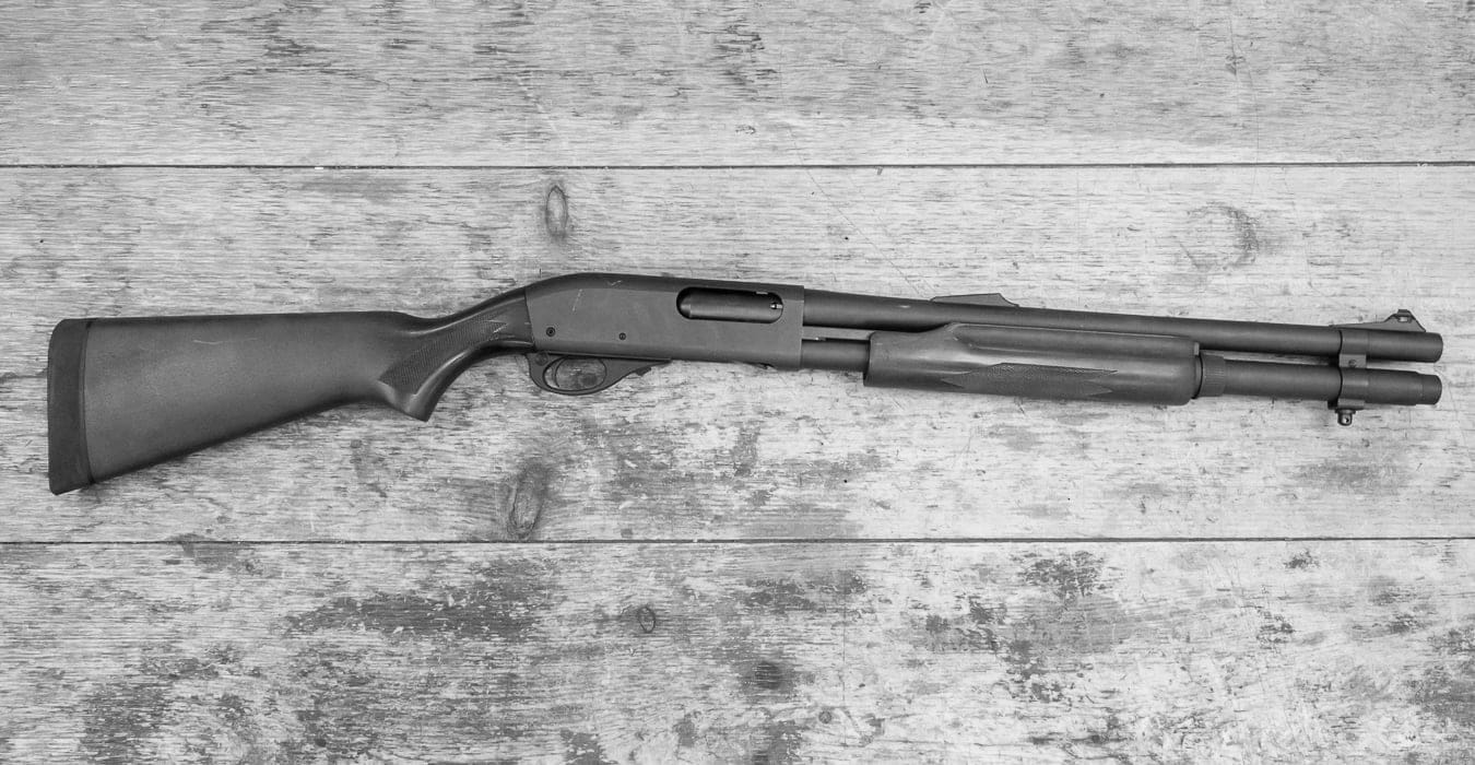 Remington 870 Tactical A Comprehensive Review