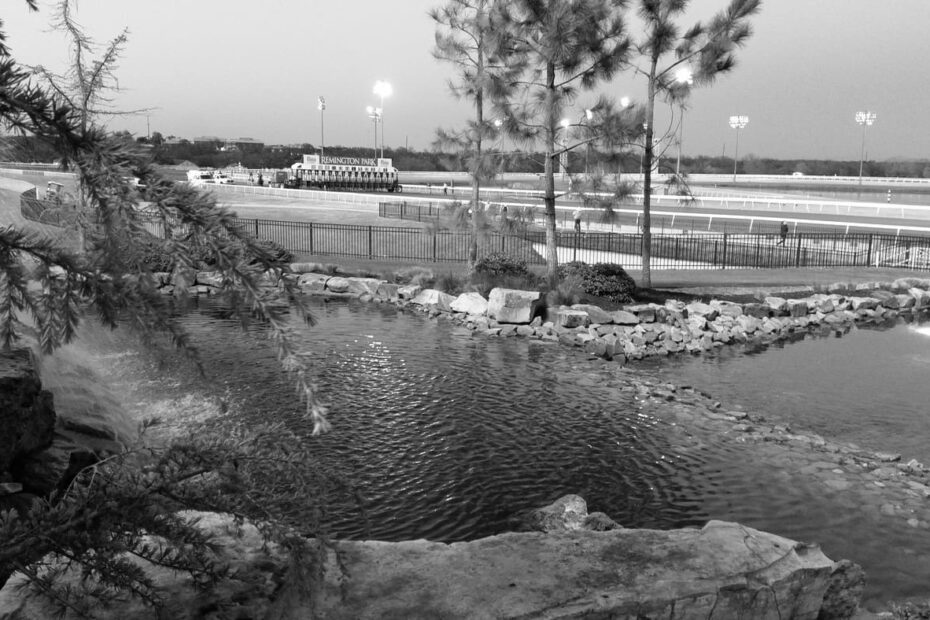 Remington Park A Guide for Visitors