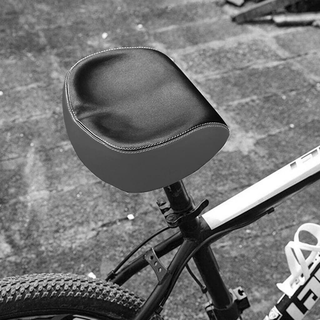 Revolutionizing Comfort The Noseless Bike Saddle
