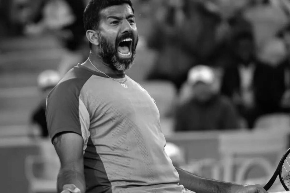Rohan Bopanna Journey of a Tennis Star