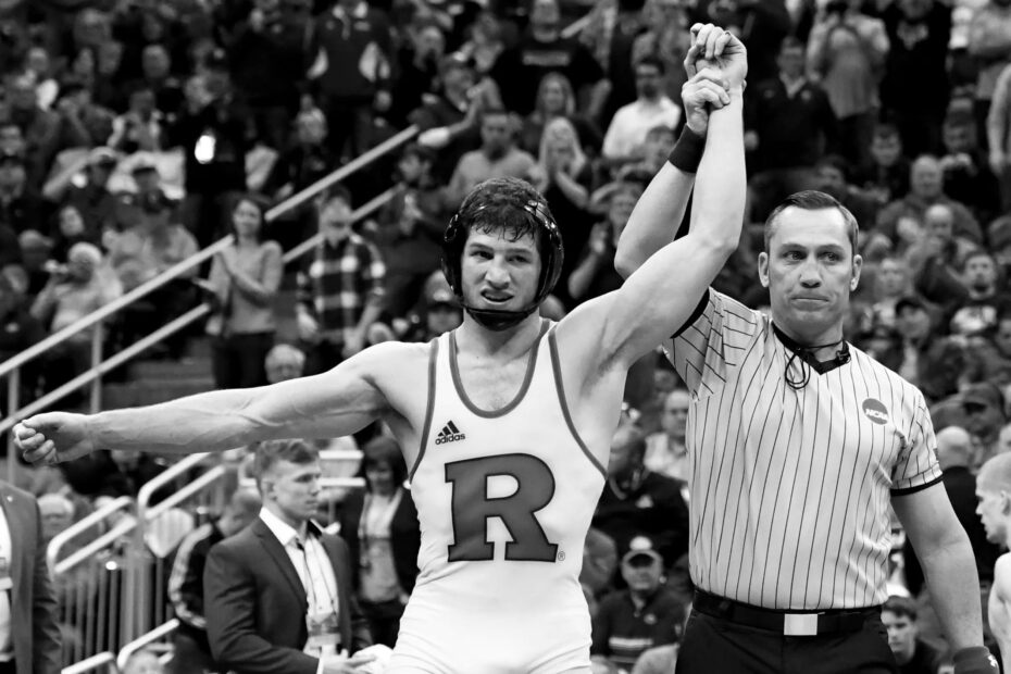 Rutgers Wrestling Best All Time Wrestlers Ranked
