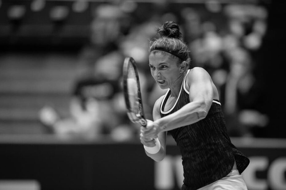 Sara Errani Journey of a Tennis Champion