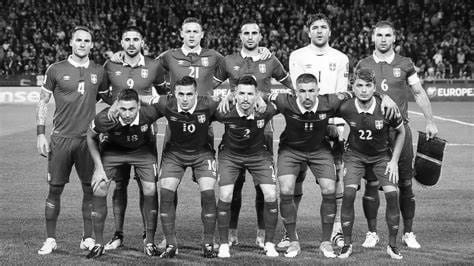 Serbia National Football Team Top Players Ranked
