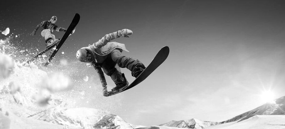Skiing vs. Snowboarding Which is Easier