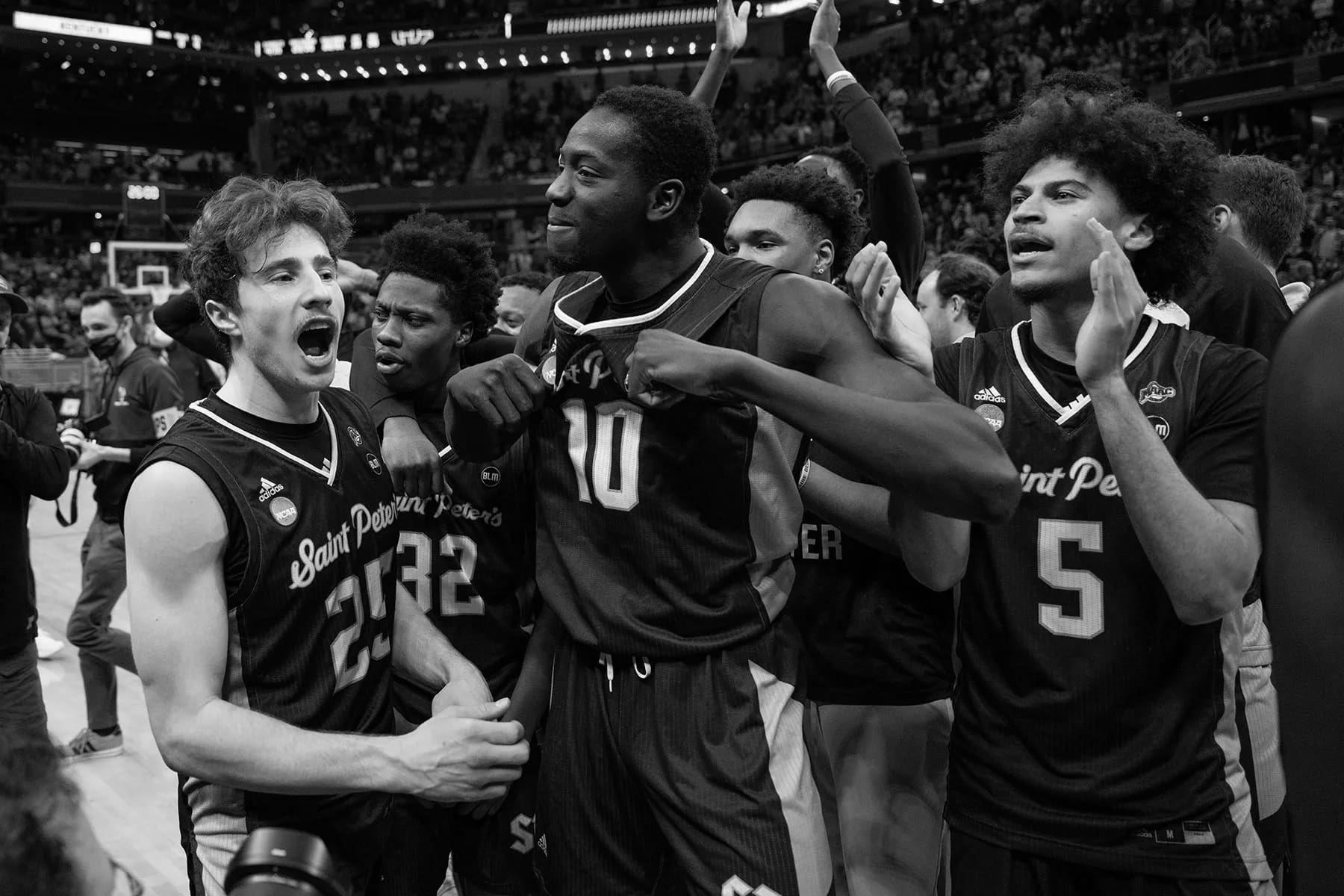 St. Peter’s Basketball Ranking the Best Players All Time
