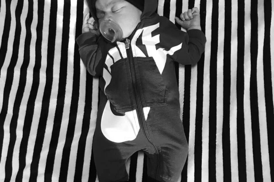 Stylish and Comfortable Nike Baby Clothes