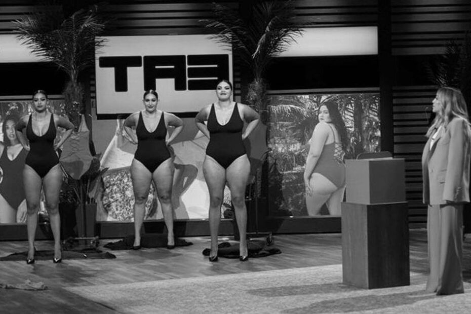 Ta3 Swim A Sculpting Swimwear