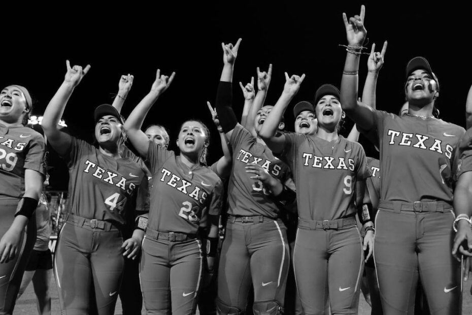 Texas Longhorns Softball Best All Time Players