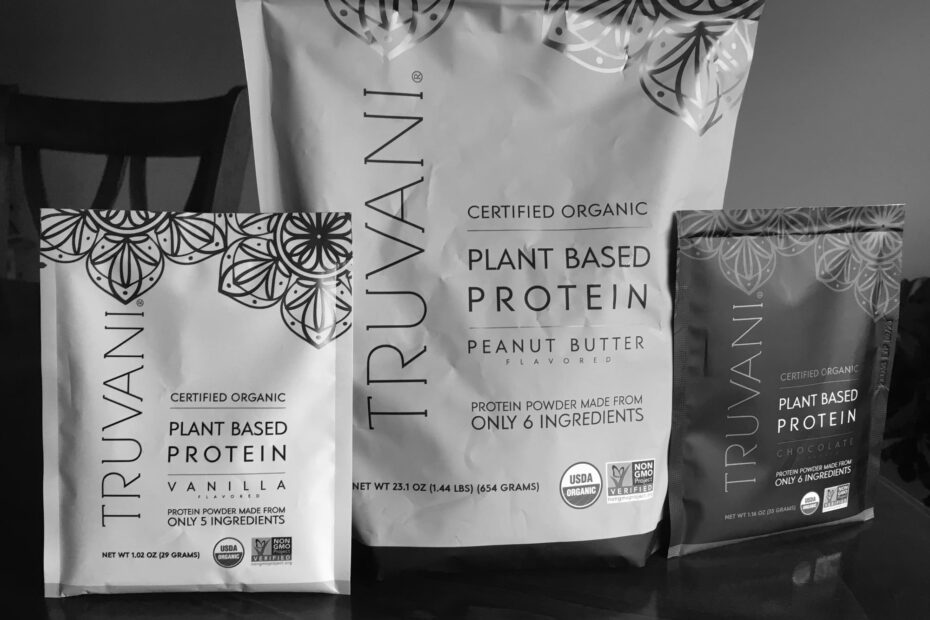 The Benefits of Truvani Protein Powder