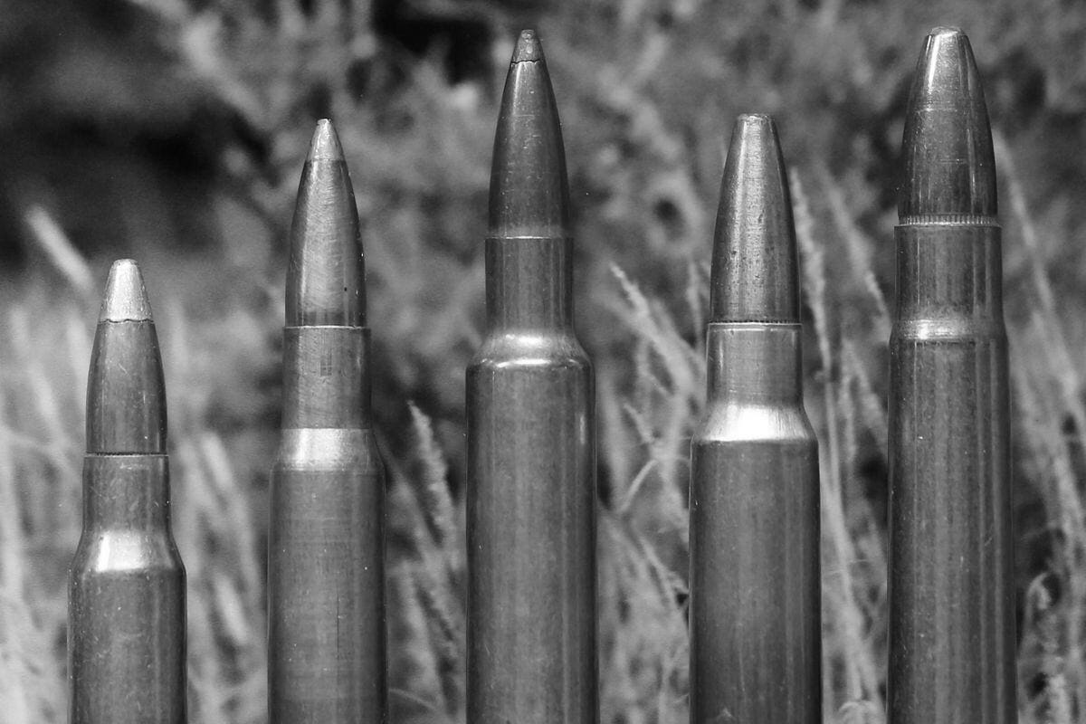 The Best All Around Hunting Calibers