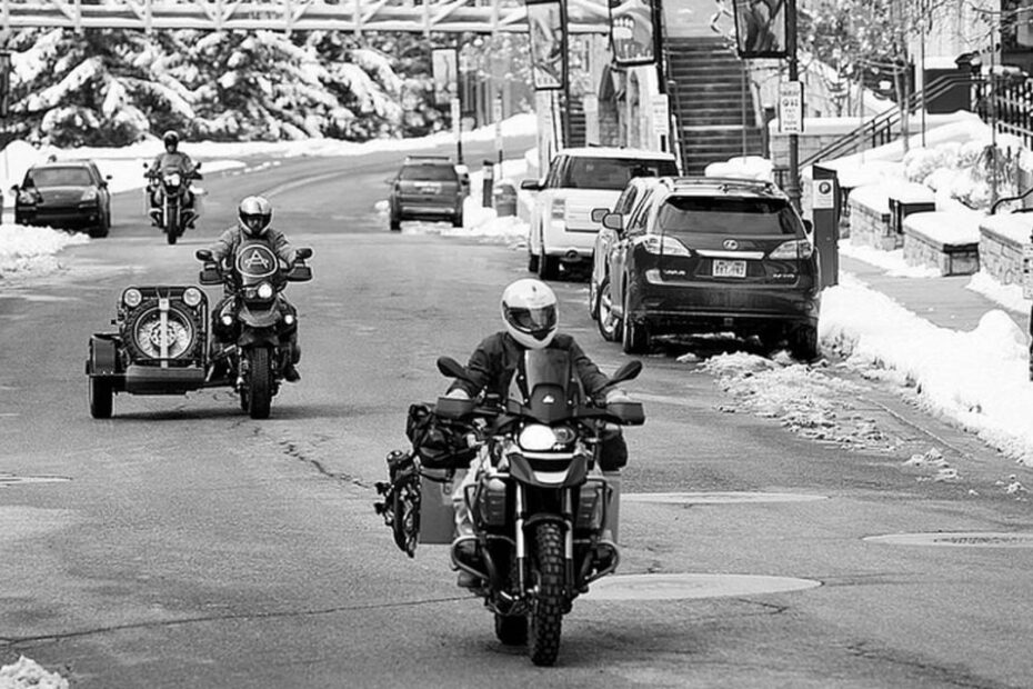 The Best Motorcycle Winter Tires