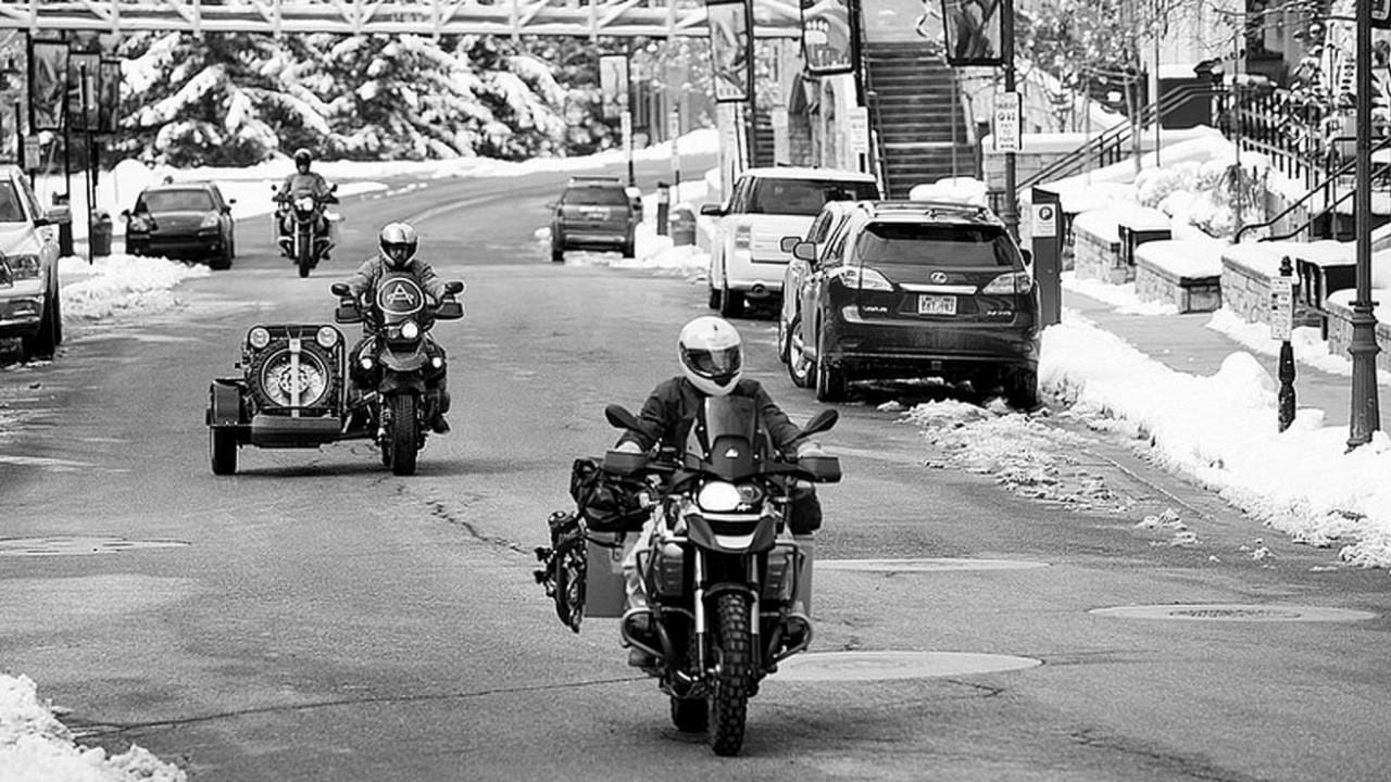 The Best Motorcycle Winter Tires