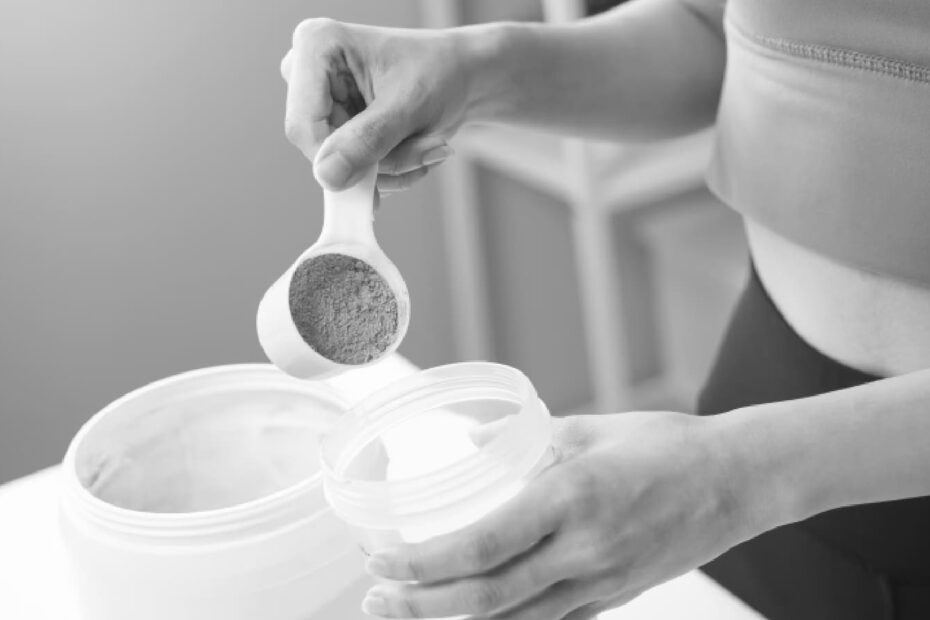 The Best Protein Powders for Weight Gain