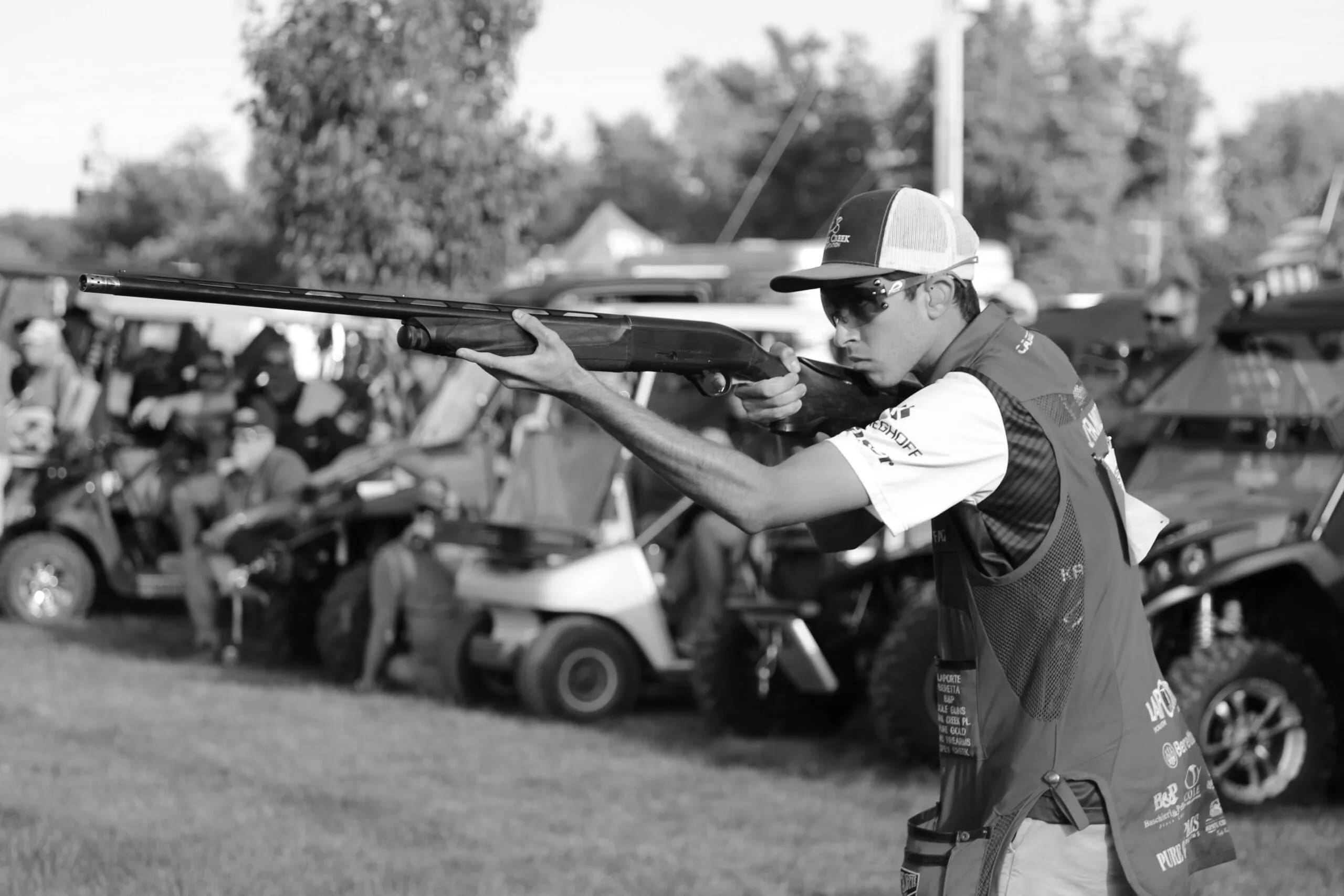 The Best Shotgun for Sporting Clays