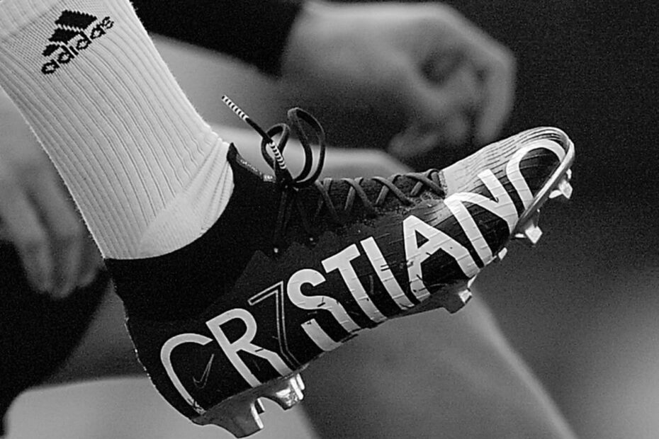 The Evolution of CR7 Soccer Cleats
