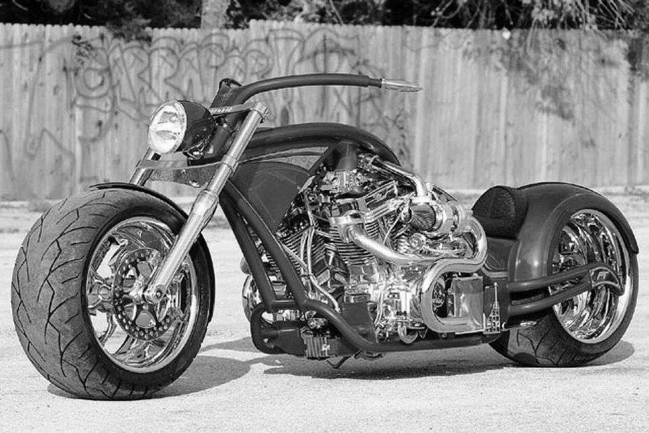 The Evolution of Chopper Motorcycles Explained