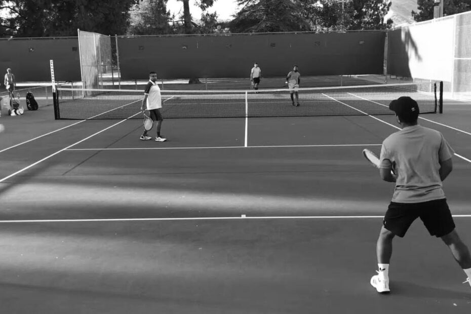 The Fremont Tennis Center and What it has to Offer