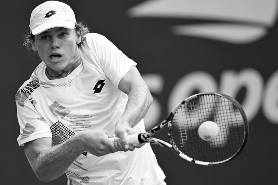 The Growth of Alex Michelsen’s Tennis Career