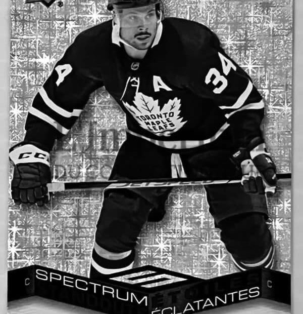 The Growth of Hockey Card Collecting