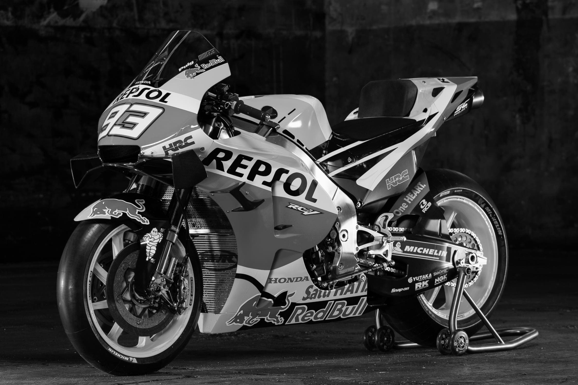 The History Behind Repsol Motorcycles