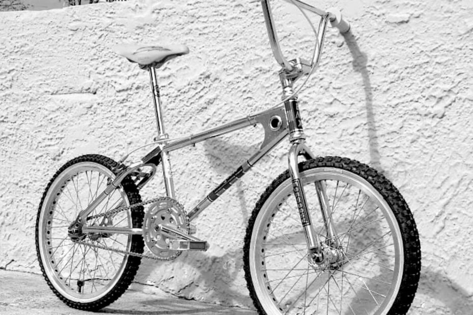 The History of Mongoose BMX Bikes