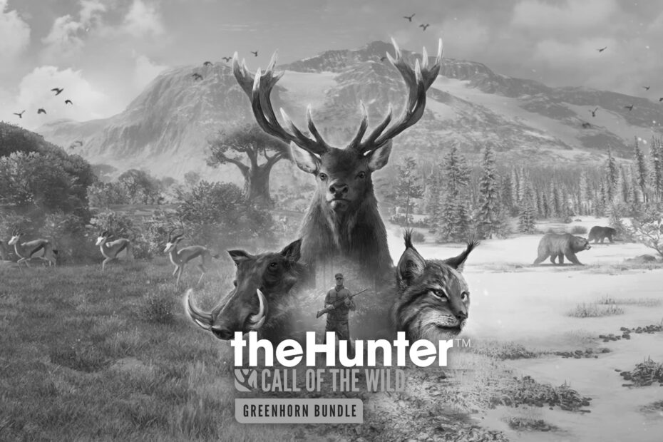 The Hunter Call of the Wild PS5