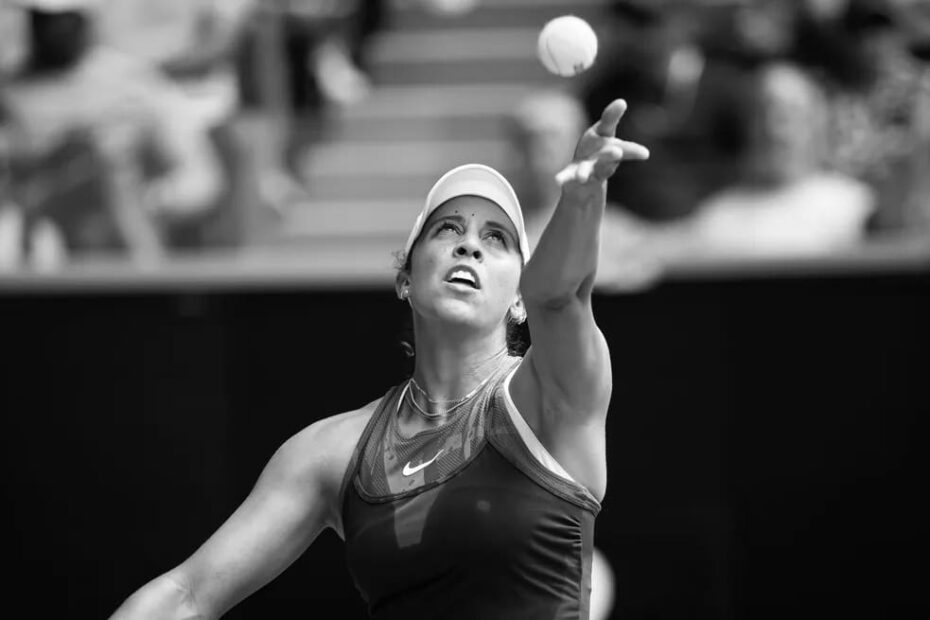 The Journey of Madison Keys in Tennis