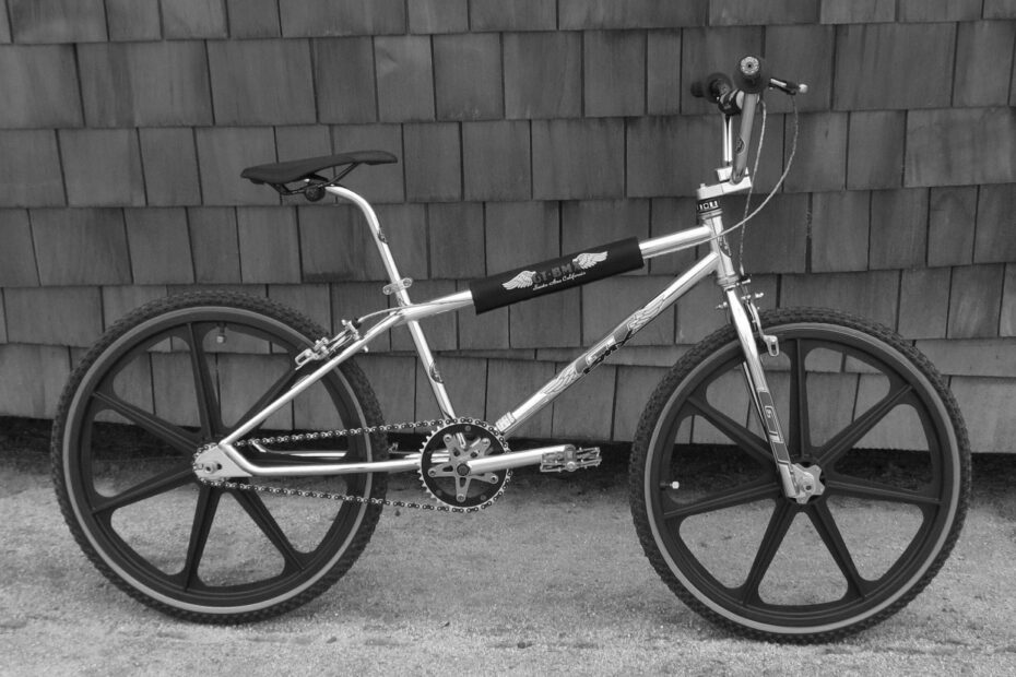 The Legacy of GT BMX Bikes