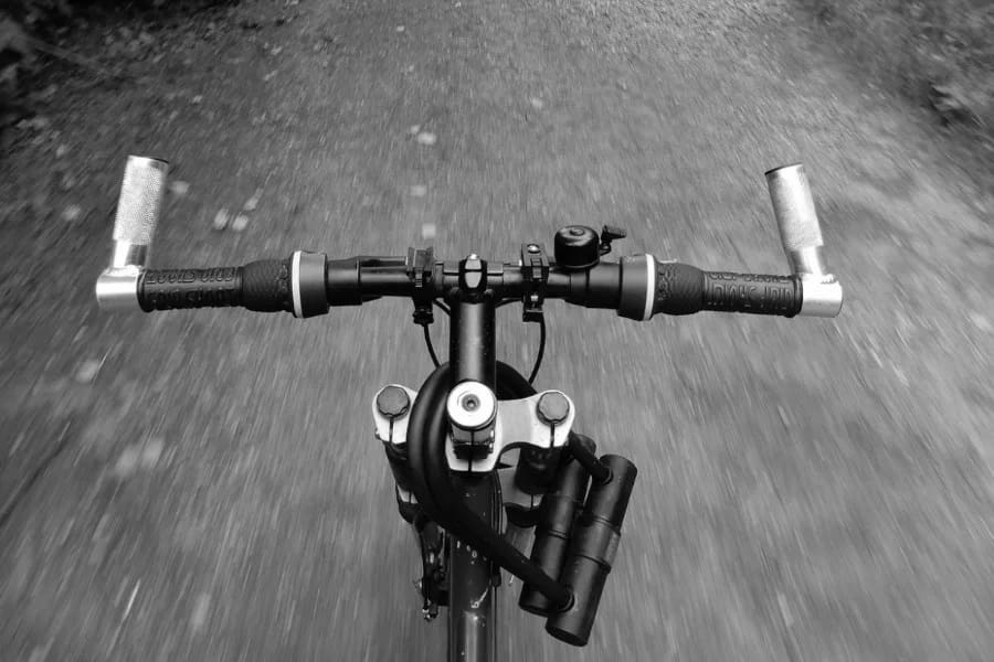 The Rise and Fall of Mountain Bike Bar Ends