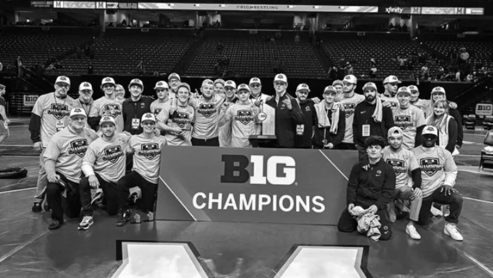 The Rise of Big Ten Wrestling Programs