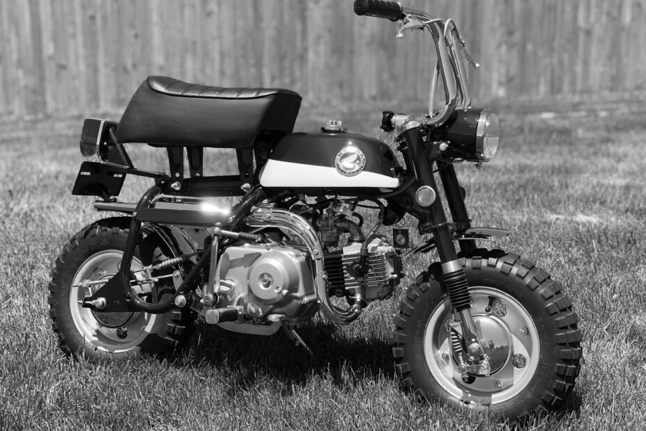 The Rise of Mini Motorcycles