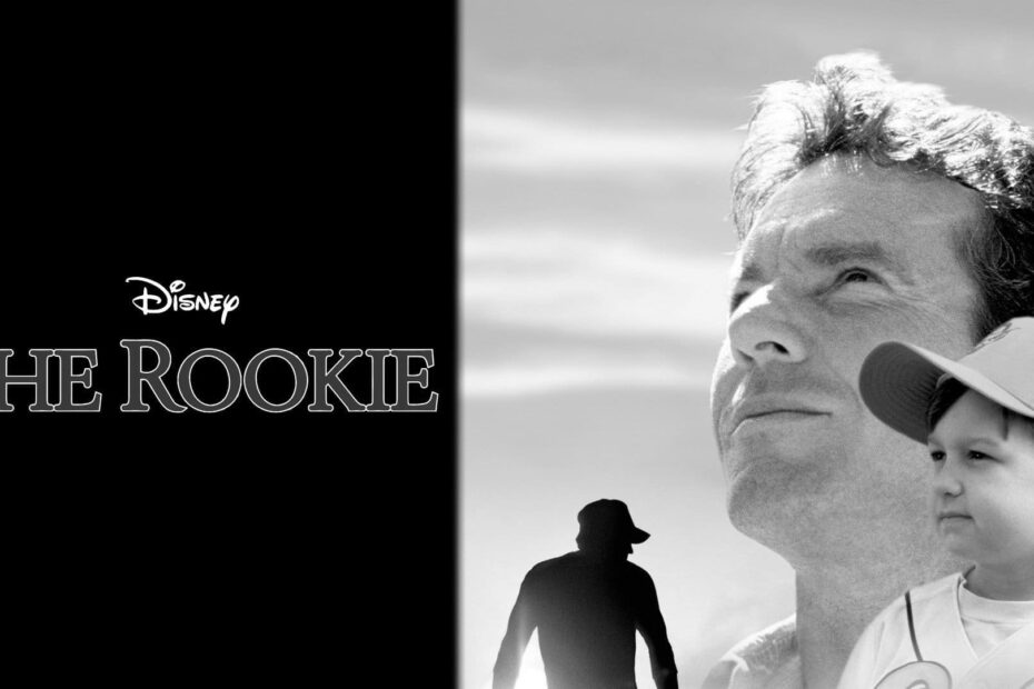 The Rookie True Story of Coach to Pro